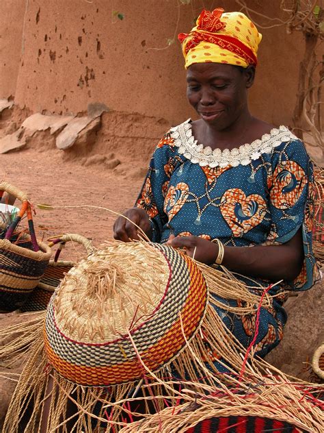 Black African Weaving: A Gateway to Sustainable Development in Rural Areas